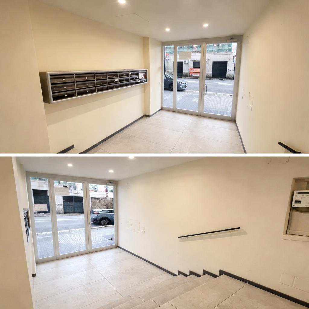 SAN PASQUALE – VIA OBERDAN 4 vani + doppi accessori